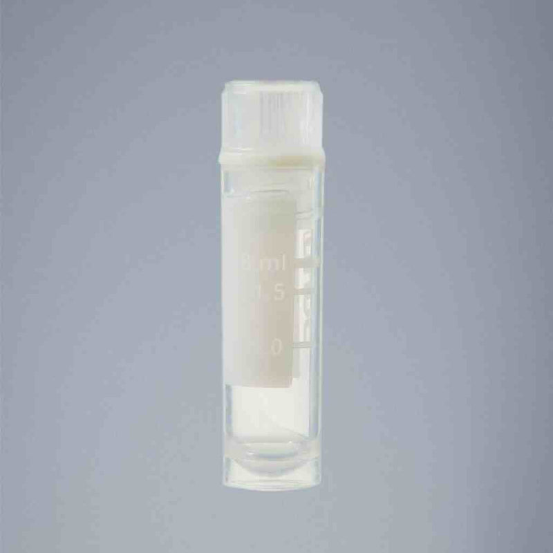 Thermo Scientific Freezer Tube 1.8 ml Sterile - Case of 450 Tubes Centrifuge Tubes Thermo Scientific