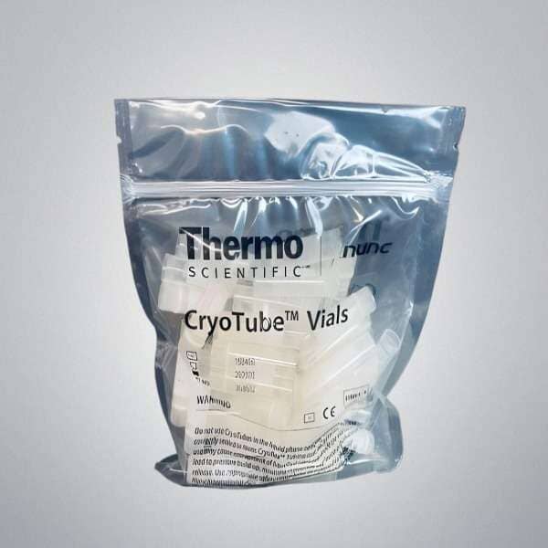 Thermo Scientific Freezer Tube 1.8 ml Sterile - Case of 450 Tubes Lab Consumables::Tubes, Vials, and Flasks Thermo Scientific