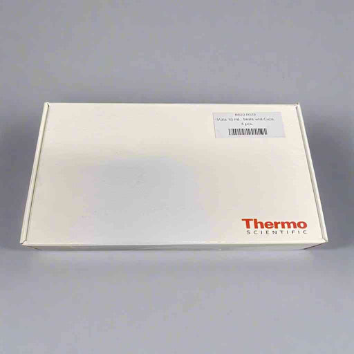 Thermo Scientific Glass Vial 10 ml with Seals and Caps - 10 Vials Vials Thermo Scientific