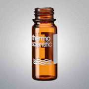 Thermo Scientific Glass Vial 2 ml SureStop Screw Cap Level 3 500 Vials Vials Thermo Scientific