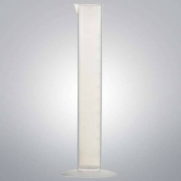 Thermo Scientific Graduated Cylinder 500 ml PP Economy Cylinder Glassware Thermo Scientific