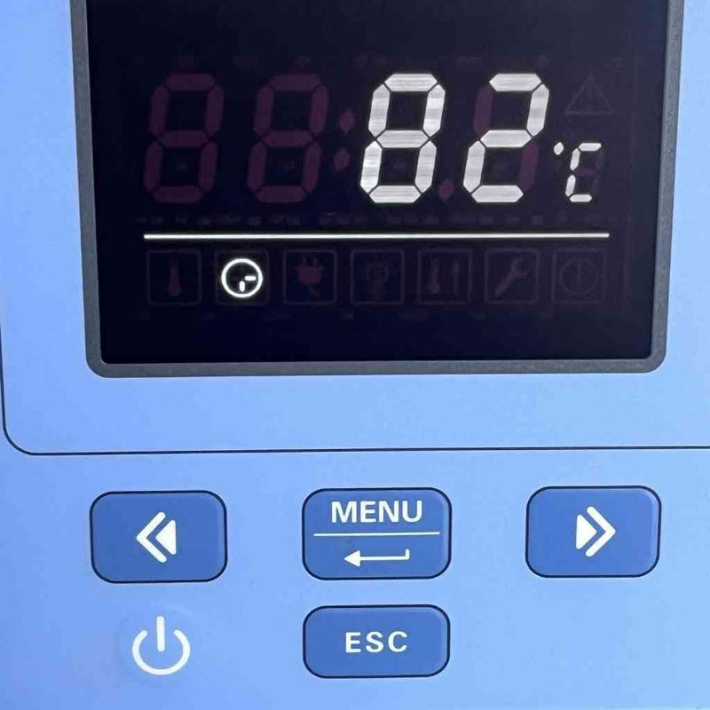 Thermo Scientific Heratherm OGS400 419 L Gravity Convection Oven 250 C Lab Furnaces & Ovens Thermo Scientific