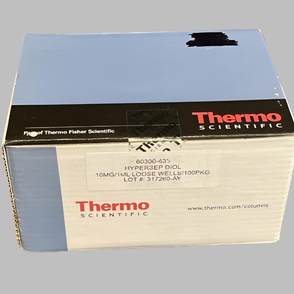 Thermo Scientific HyperSep Diol 10mg/ml Sealed 100 Packs LC/MS/GC Thermo Scientific