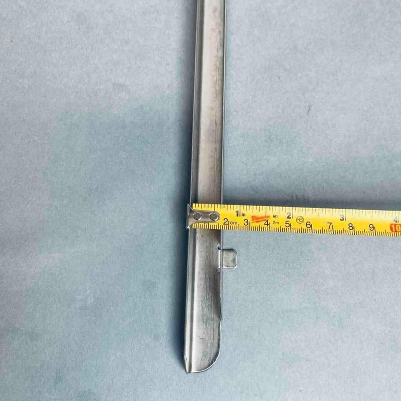 Thermo Scientific Incubator Shelf Support Channel 19in. Length Lot of 2 Supports Lab Incubators Thermo Scientific