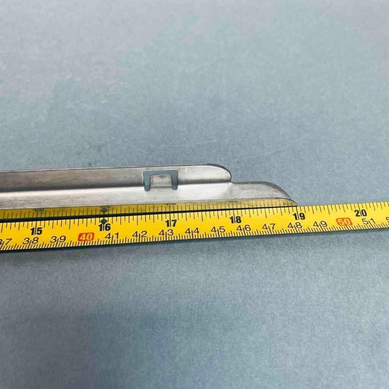 Thermo Scientific Incubator Shelf Support Channel 19in. Length Lot of 2 Supports Lab Incubators Thermo Scientific