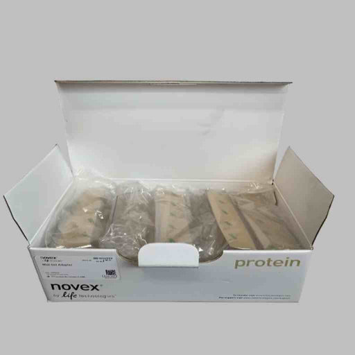 Thermo Scientific Invitrogen Midi Gel Adapter Pack of 10 Adapters Gel Electrophoresis Systems Invitrogen