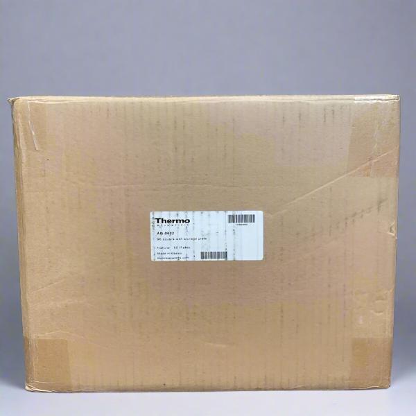 Thermo Scientific KingFisher Microplate 96 Well Deep Well Case of 50 Plates Lab Consumables::Storage and Culture Plates Thermo Scientific