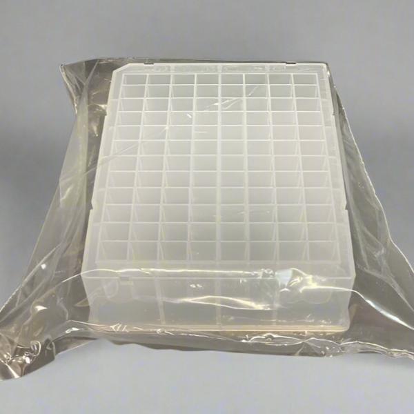Thermo Scientific KingFisher Microplate 96 Well Deep Well Case of 50 Plates Lab Consumables::Storage and Culture Plates Thermo Scientific