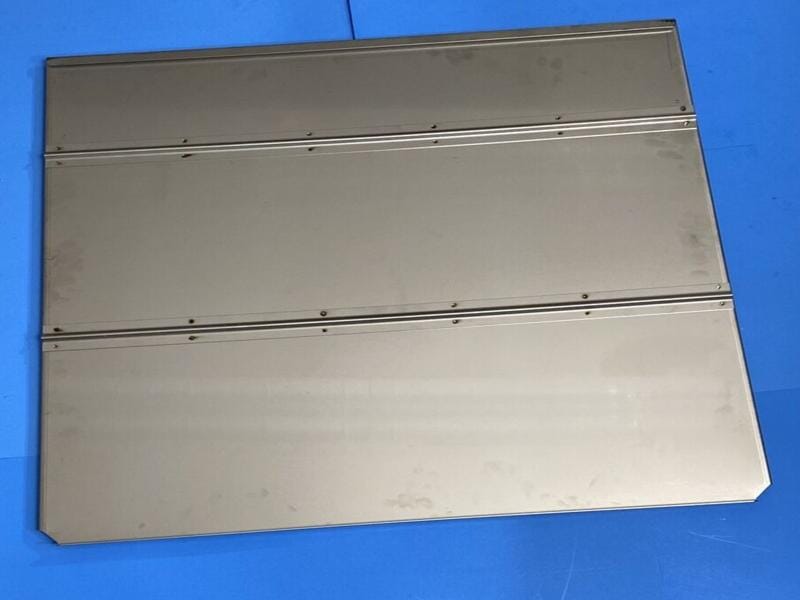 Thermo Scientific Lab Freezer Shelves Stainless Steel 28.5 in. x 27 in. Lab Equipment::Lab Freezers & Refrigerators Thermo Scientific