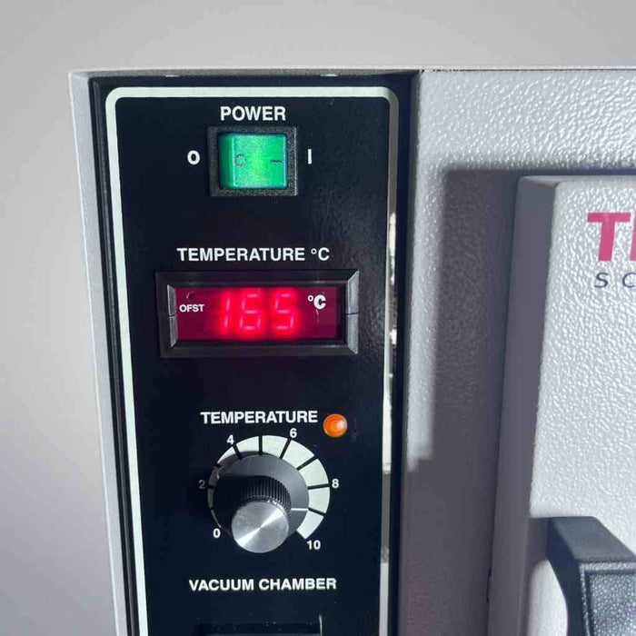 Thermo Scientific Lab-Line Vacuum Oven with LED Display 19.8 L 0.7 cu ft Lab Incubators Thermo Scientific