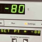 Thermo Scientific Laboratory Chest Freezer -80C Lab Freezers & Refrigerators Thermo Scientific