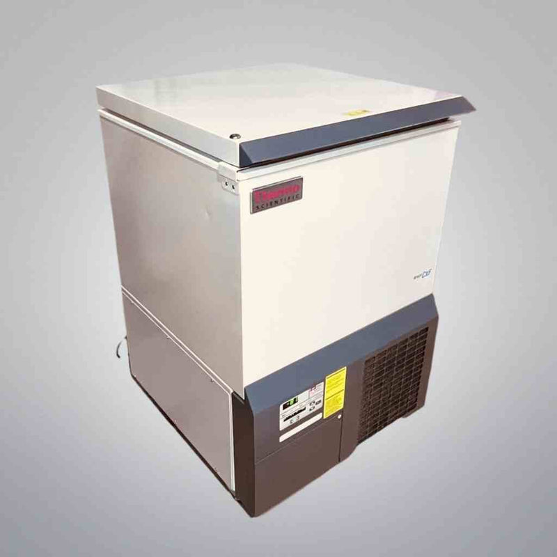 Thermo Scientific Laboratory Chest Freezer -80C Lab Freezers & Refrigerators Thermo Scientific