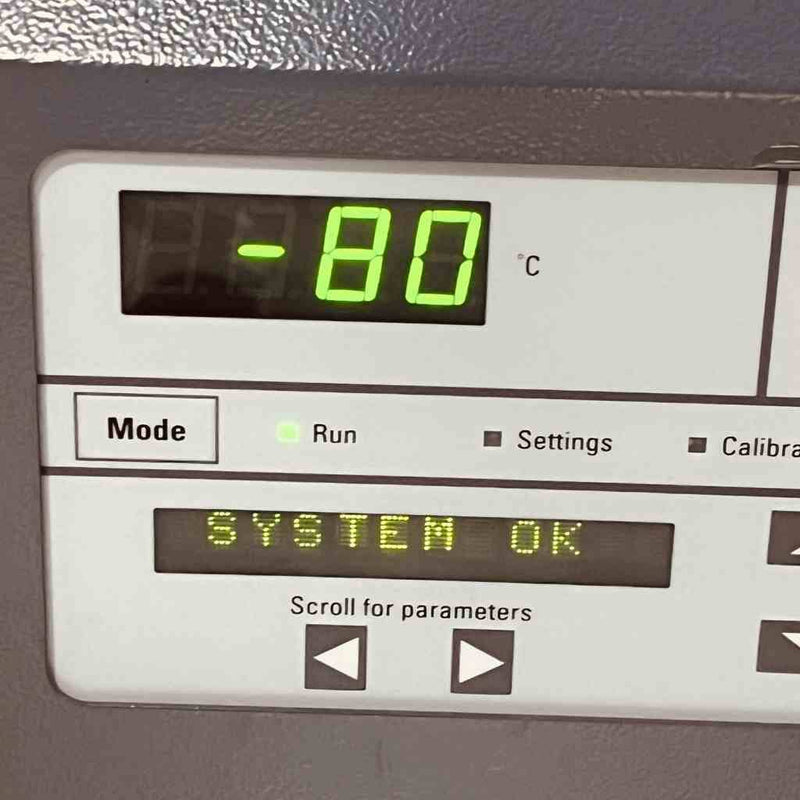 Thermo Scientific Laboratory Chest Freezer -80C Lab Freezers & Refrigerators Thermo Scientific
