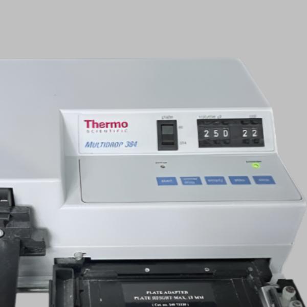 Thermo Scientific Labsystems 832 Reagent Dispenser Multidrop 384 Well w Warranty Lab Equipment::Other Lab Equipment Thermo Scientific