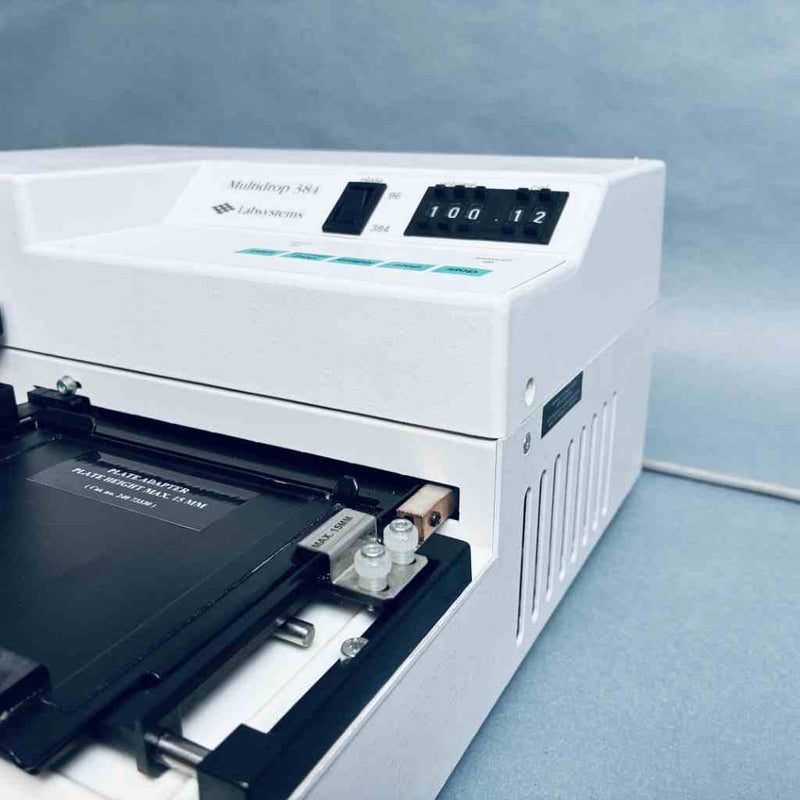 Thermo Scientific Labsystems 832 Reagent Dispenser Multidrop 384-Well with Cassette Microplate Washers Thermo Scientific