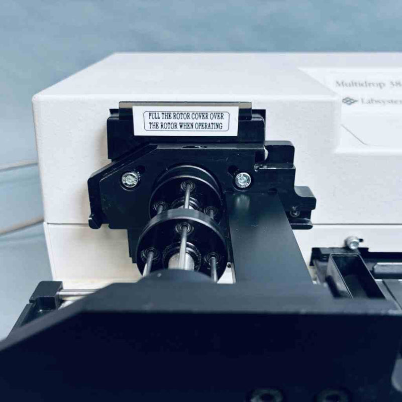Thermo Scientific Labsystems 832 Reagent Dispenser Multidrop 384-Well with Cassette Microplate Washers Thermo Scientific