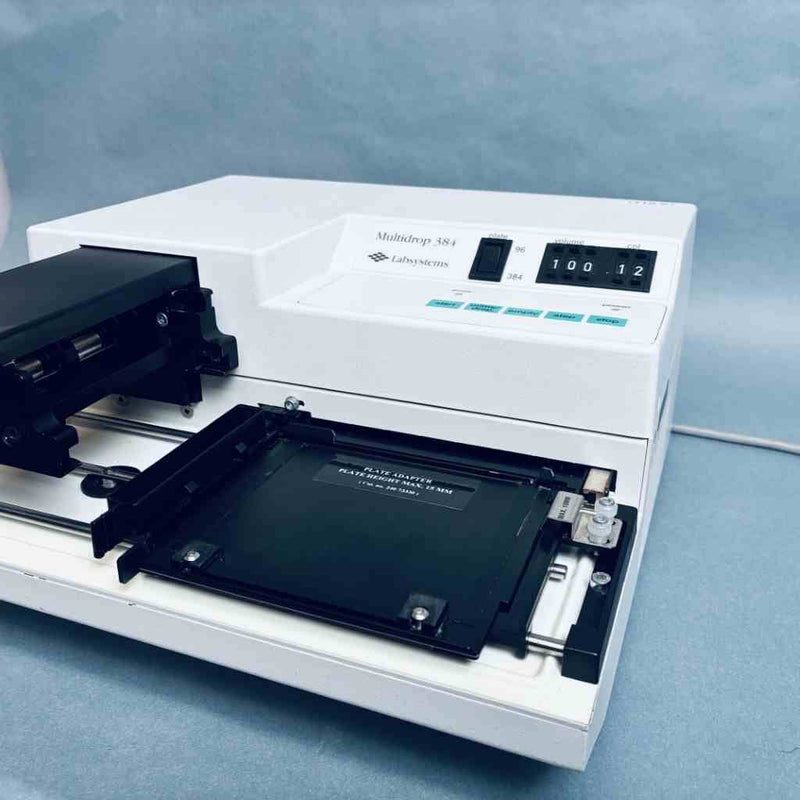 Thermo Scientific Labsystems 832 Reagent Dispenser Multidrop 384-Well with Cassette Microplate Washers Thermo Scientific