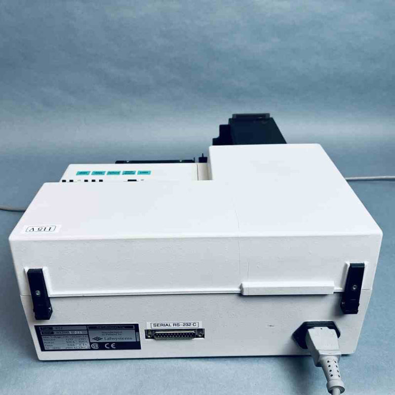 Thermo Scientific Labsystems 832 Reagent Dispenser Multidrop 384-Well with Cassette Microplate Washers Thermo Scientific