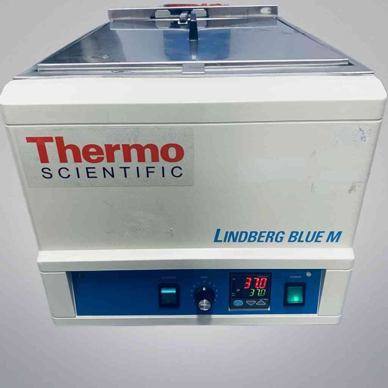 Thermo Scientific Lindberg Blue M 26.5 L Shaker Water bath Water Baths, Circulators & Chillers Thermo Scientific