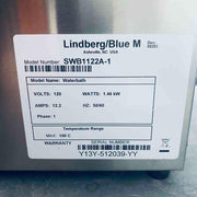 Thermo Scientific Lindberg Blue M 26.5 L Shaker Water bath Water Baths, Circulators & Chillers Thermo Scientific