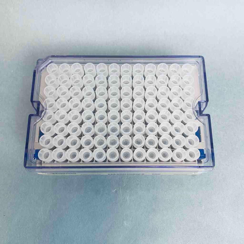 Thermo Scientific Matrix Screw Top 1 ml Tubes in Barcoded Latch Rack Pipets & Pipette Tips Thermal Scientific