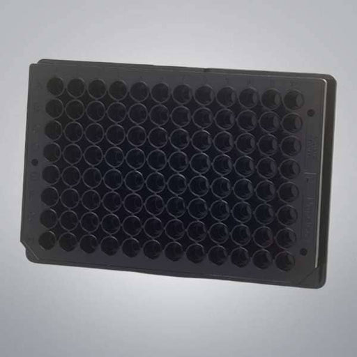 Thermo Scientific MaxiSorp Microplate 96 Well Black PS 30 Microplates Petri Dishes/Culture Plates Thermo Scientific