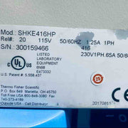 Thermo Scientific MaxQ 416 HP Heated Orbital Shaker Orbital, Platform & Vortex Shakers Thermo Scientific