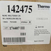 Thermo Scientific Microplate 24 Well 1.9 cm2 - Case of 75 Plates Lab Consumables::Storage and Culture Plates Thermo Scientific