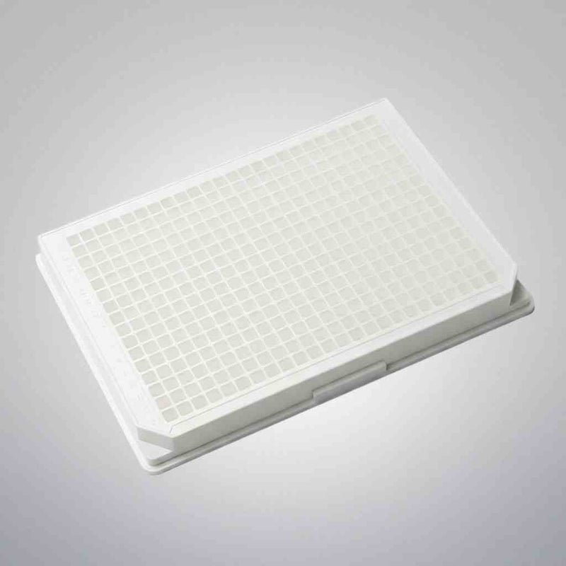 Thermo Scientific Microplate 384 Well 120 ul White Case of 30 Plates Petri Dishes/Culture Plates Thermo Scientific