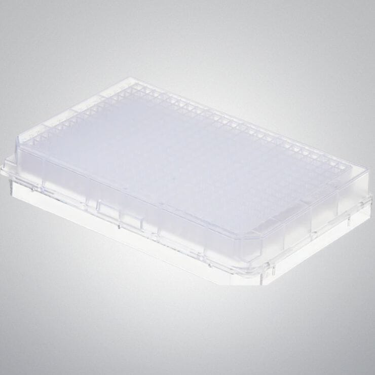 Thermo Scientific Microplate 384 Well U Bottom Sealed 40 Plates Lab Consumables::Storage and Culture Plates Thermo Scientific