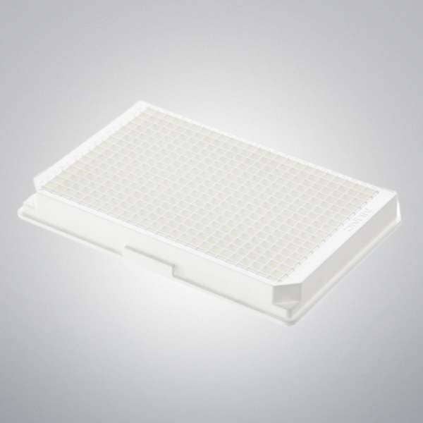 Thermo Scientific Microplate 384 Well with Lid 20 Plates Petri Dishes/Culture Plates Thermo Scientific
