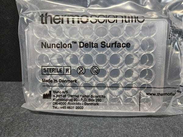 Thermo Scientific Microplate 48 Well 0.5 ml PS - Case of 75 Plates Lab Consumables::Storage and Culture Plates Thermo Scientific