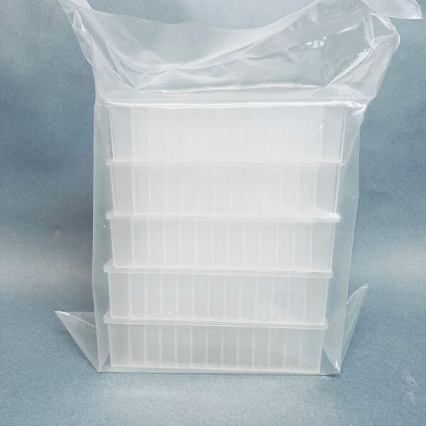 Thermo Scientific Microplate 96 Well 1 ml Deep Well PP Total of 65 Plates Petri Dishes/Culture Plates Thermo Scientific