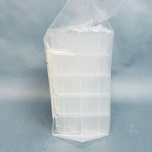 Thermo Scientific Microplate 96 Well 1 ml Deep Well PP Total of 65 Plates Petri Dishes/Culture Plates Thermo Scientific