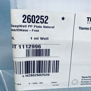 Thermo Scientific Microplate 96 Well 1 ml Deep Well PP Total of 65 Plates Petri Dishes/Culture Plates Thermo Scientific