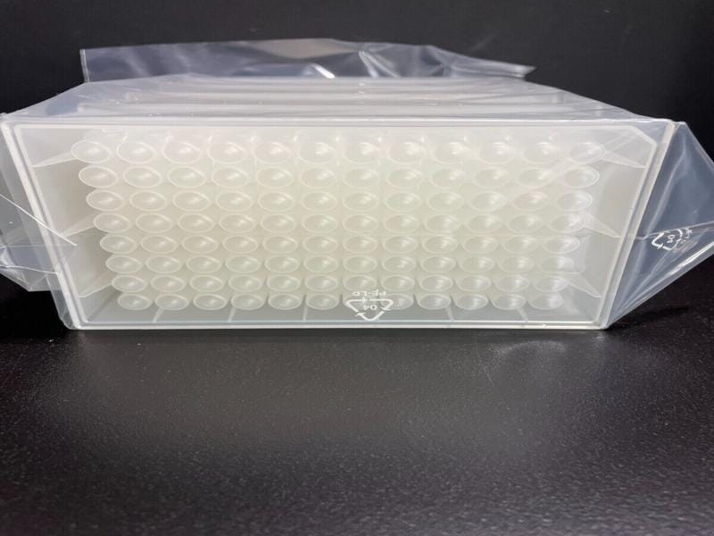 Thermo Scientific Microplate 96 Well 2 ml 50 Plates Lab Consumables::Storage and Culture Plates Thermo Scientific