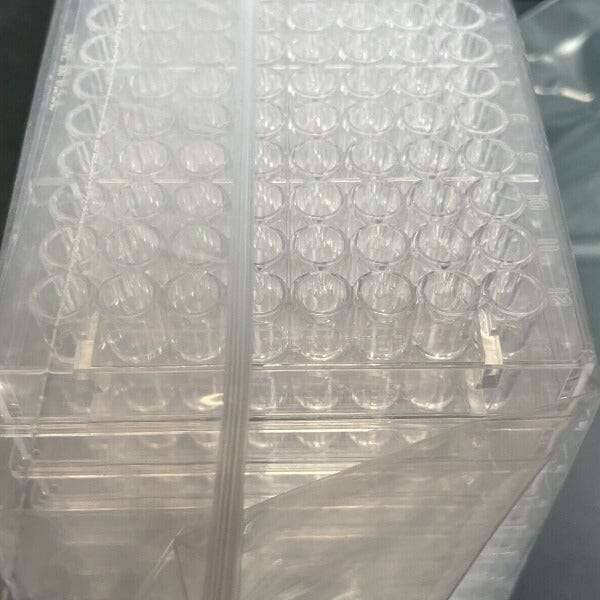 Thermo Scientific Microplate 96 Well 400 ul Polystyrene 50 Plates Lab Consumables::Storage and Culture Plates Thermo Scientific