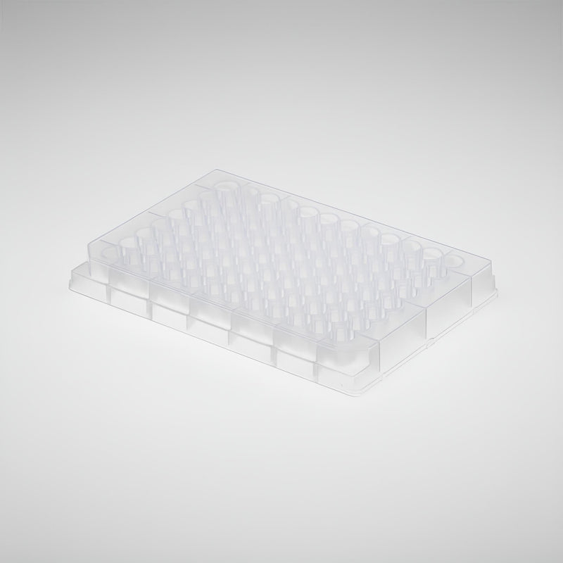 Thermo Scientific Microplate 96 Well 450 ul Polypropylene Case of 120 Plates Petri Dishes/Culture Plates Thermo Scientific