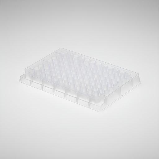 Thermo Scientific Microplate 96 Well 450 ul Polypropylene Case of 120 Plates Petri Dishes/Culture Plates Thermo Scientific