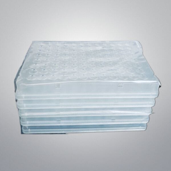 Thermo Scientific Microplate 96 Well Full Skirt Low Profile 125 Plates Lab Consumables::Storage and Culture Plates Thermo Scientific