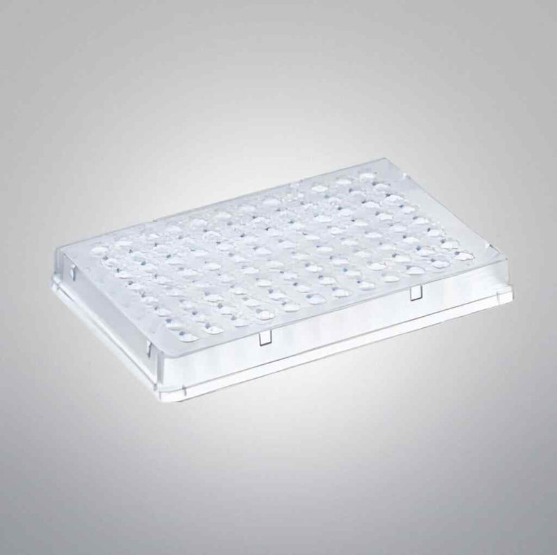 Thermo Scientific Microplate 96 Well Full Skirt Low Profile 25 Plates Petri Dishes/Culture Plates Thermo Scientific