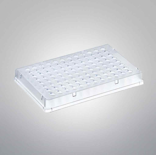 Thermo Scientific Microplate 96 Well Full Skirt Low Profile 25 Plates Petri Dishes/Culture Plates Thermo Scientific