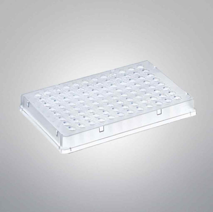 Thermo Scientific Microplate 96 Well Full Skirt Low Profile 25 Plates Petri Dishes/Culture Plates Thermo Scientific