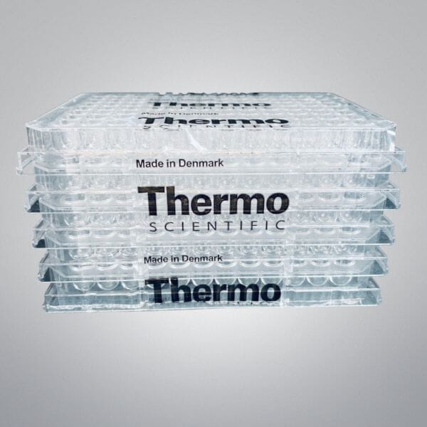 Thermo Scientific Microplate 96 Well Total of 110 Plates Lab Consumables::Storage and Culture Plates Thermo Scientific