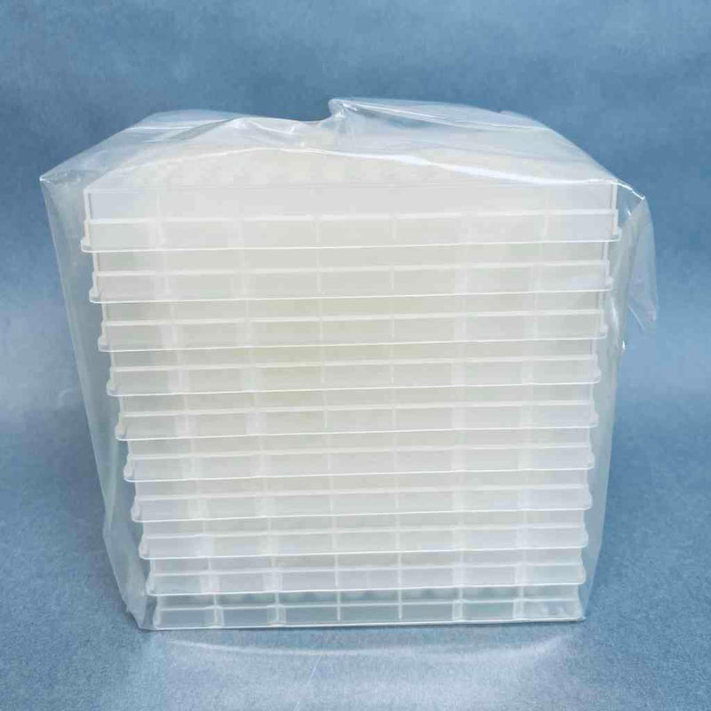 Thermo Scientific Microplate 96 Well U Well 0.5 ml Total of 110 Plates Petri Dishes/Culture Plates Thermo Scientific