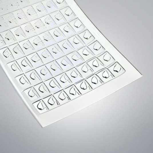 Thermo Scientific Microplate Sealing Mat 96 Well 8 mm 10 Plate Mats Petri Dishes/Culture Plates Thermo Scientific