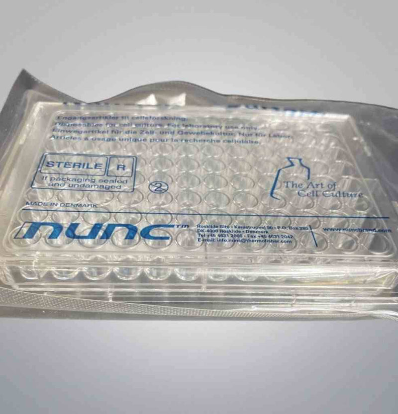 Thermo Scientific Microplate with Lid 96 Well 29 Plates Petri Dishes/Culture Plates Thermo Scientific