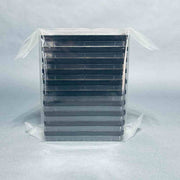 Thermo Scientific Microplate with Lid 96 Well Black Sterile Case of 30 Plates Microplates Thermo Scientific