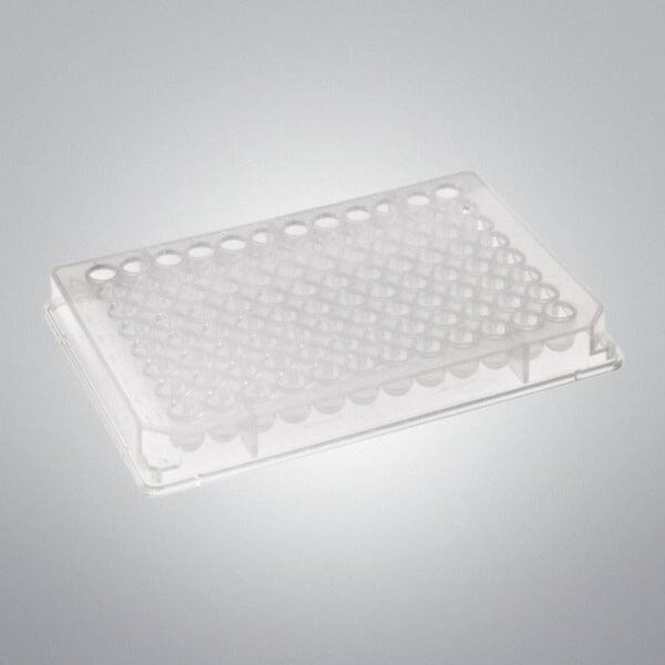 Thermo Scientific Microplate without Lid 96 Well PS Case of 180 Plates Lab Consumables::Storage and Culture Plates Thermo Scientific