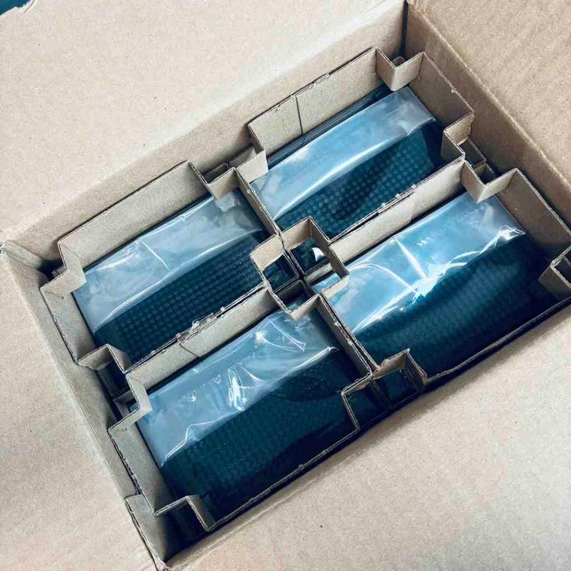Thermo Scientific Microplates 384 Well Nunc ShallowWell Standard Height Black - Case of 100 Plates Microplates Thermo Scientific